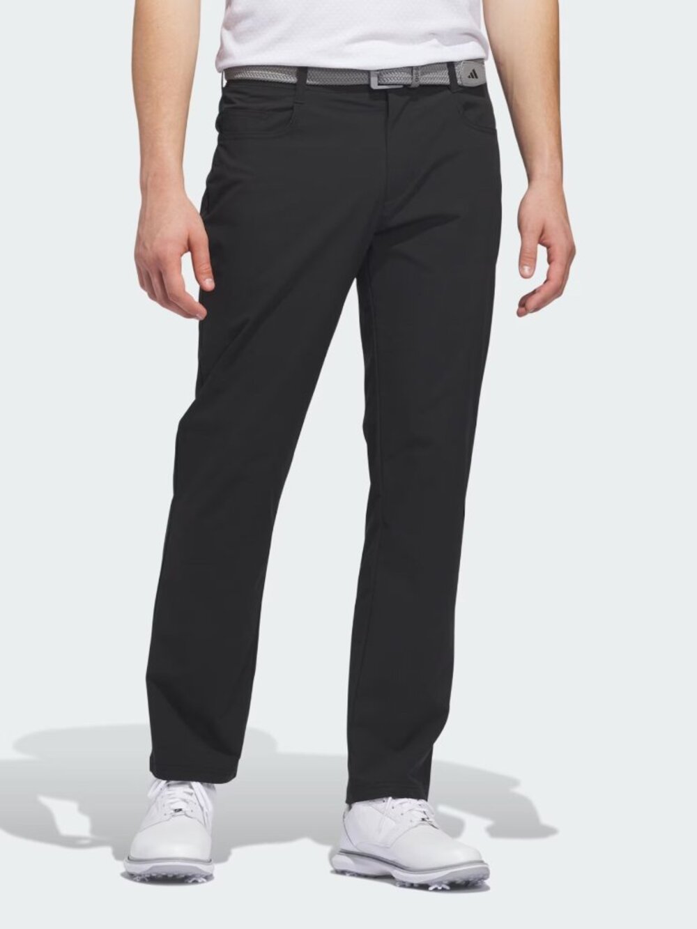 NEW ~ adidas ULTIMATE365+ 5-POCKET MEN'S PANTS Relaxed Fit Straight Leg REG $110
